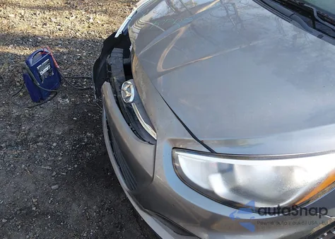 2017 Hyundai Accent Se z USA, uszkodzony, nr VIN KMHCT4AE3HU298128